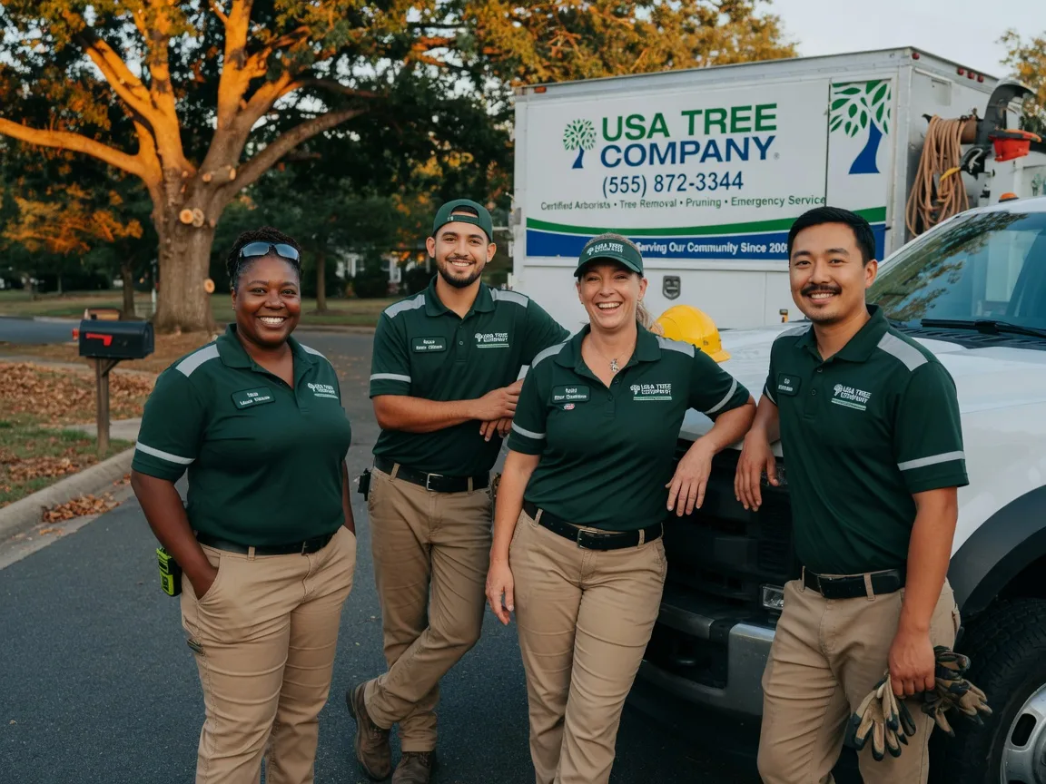Tree Care company in Summerdale, PA